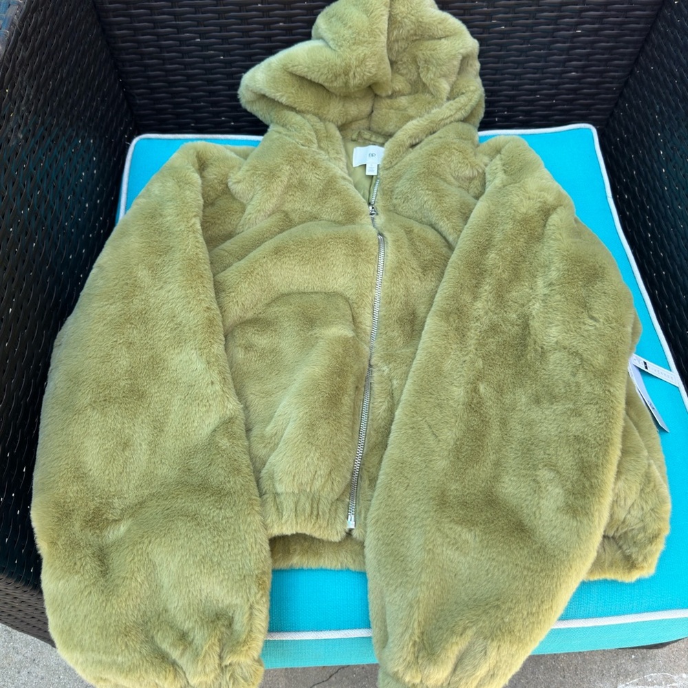 Cozy Winter Coat
